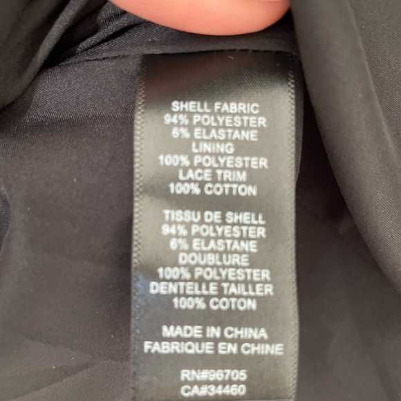 REBECCA TAYLOR DRESS SIZE 10 NWOT - Picture 11 of 16